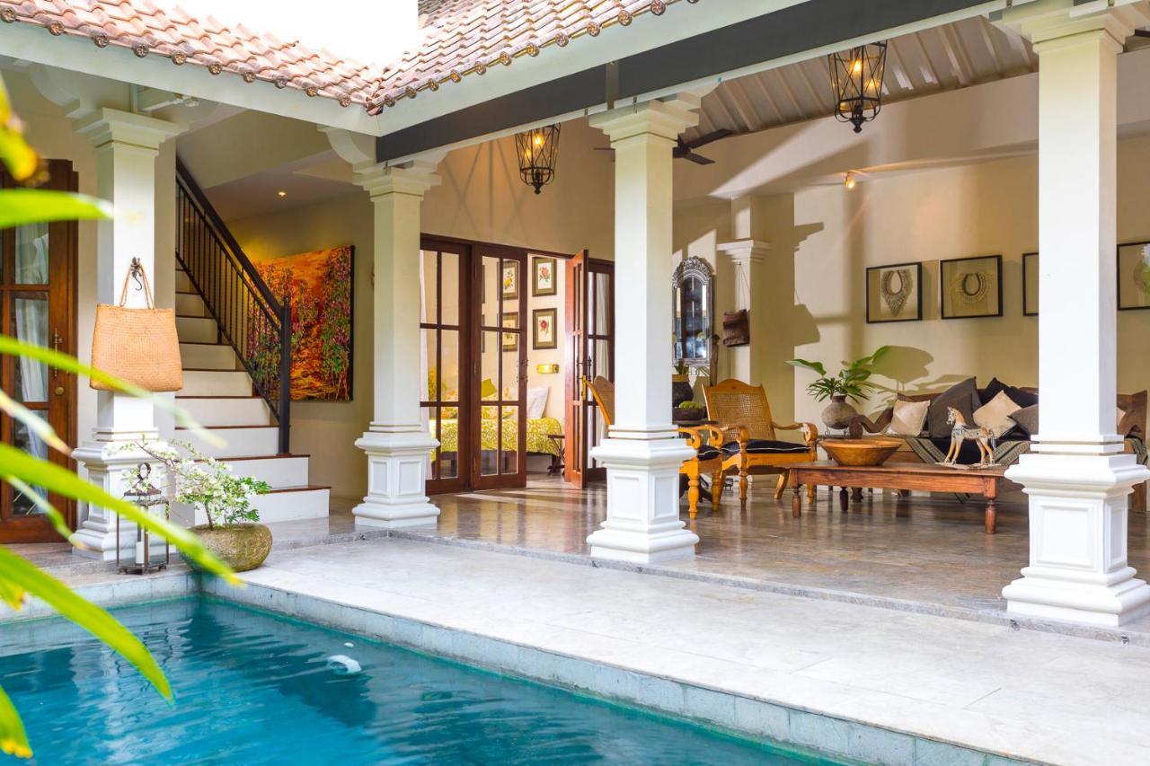 Villas Sabbia Seminyak  Luaran gambar