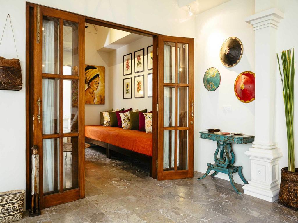 Villas Sabbia Seminyak  Bilik gambar