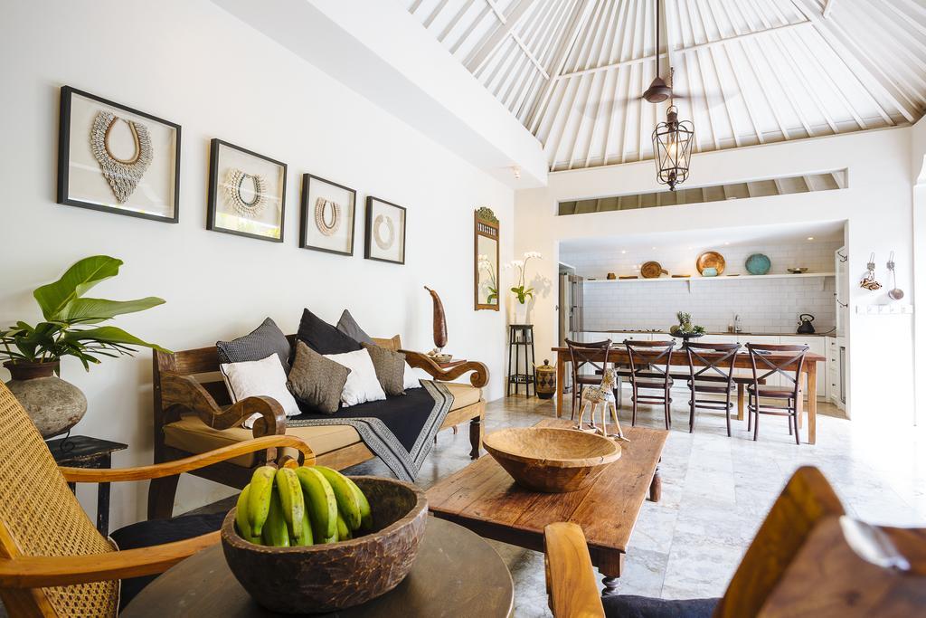 Villas Sabbia Seminyak  Luaran gambar